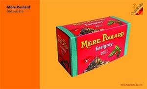 exemple création packaging