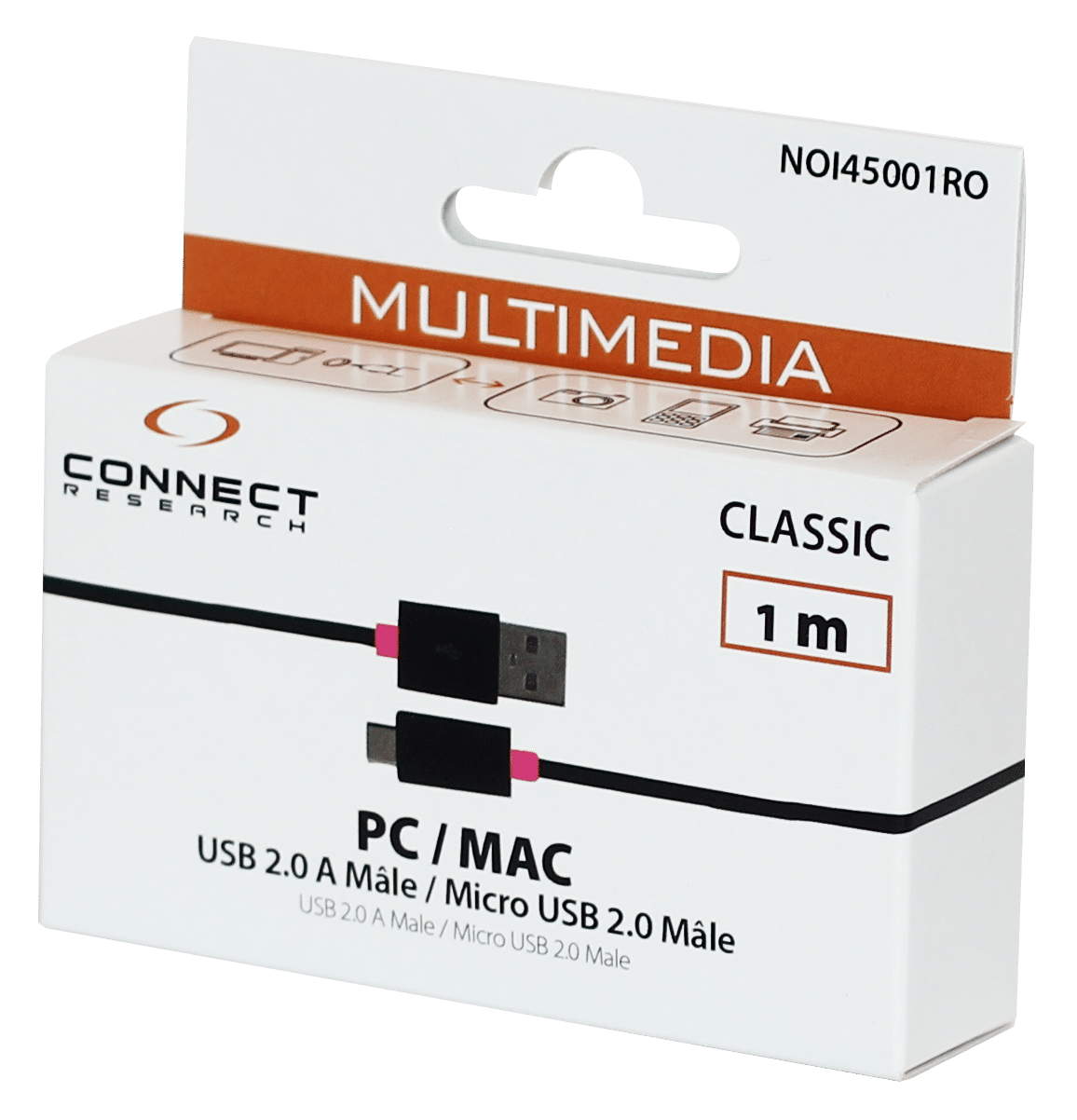emballage produit multimedia