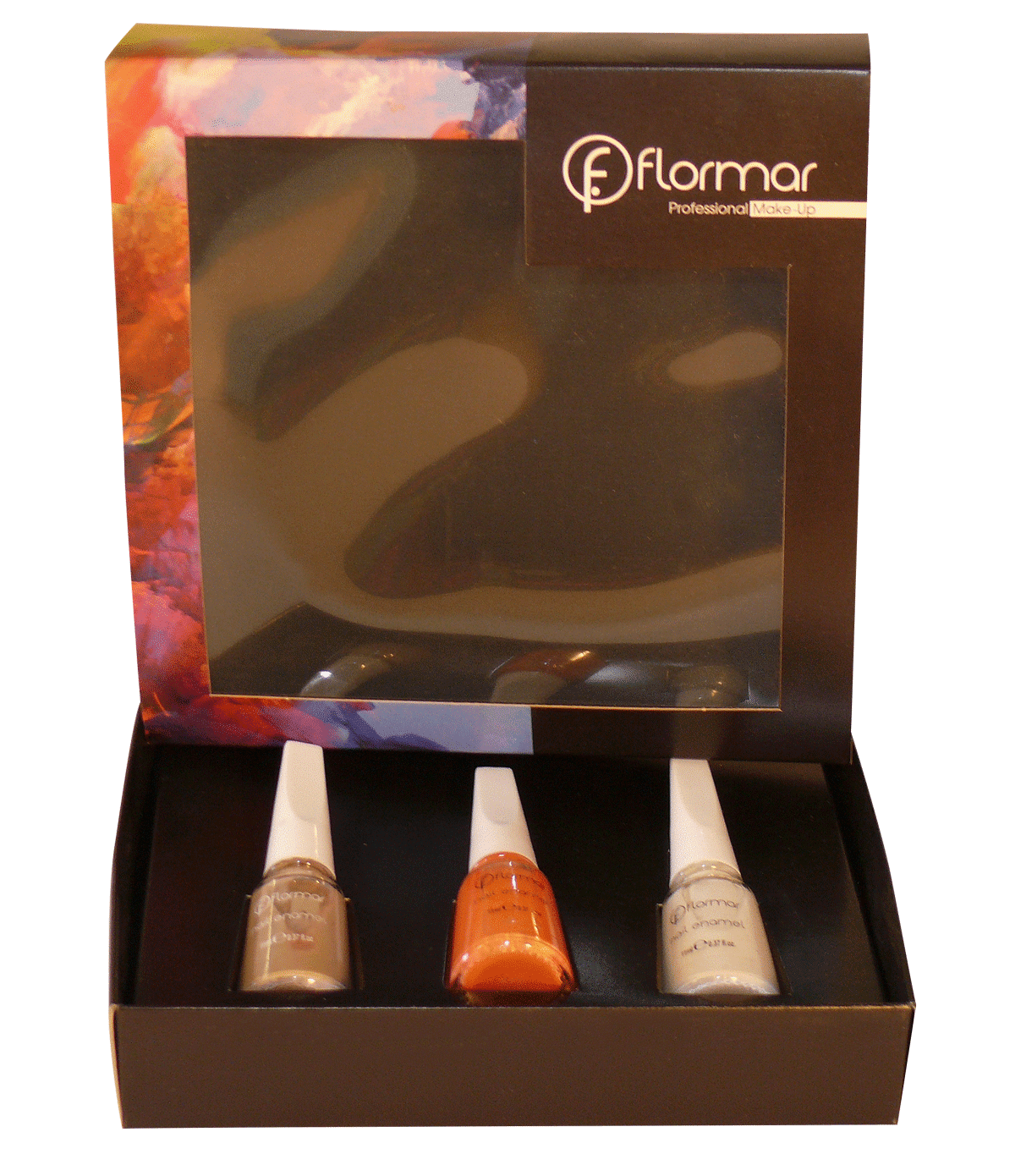 coffret carton personnalisé vernis à ongle