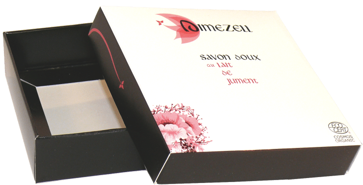 coffret carton