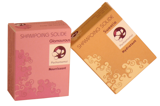 etui carton pour savon shampoing