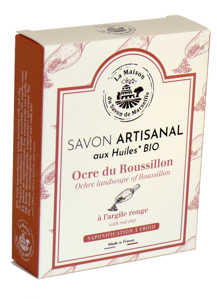 etui savon en carton