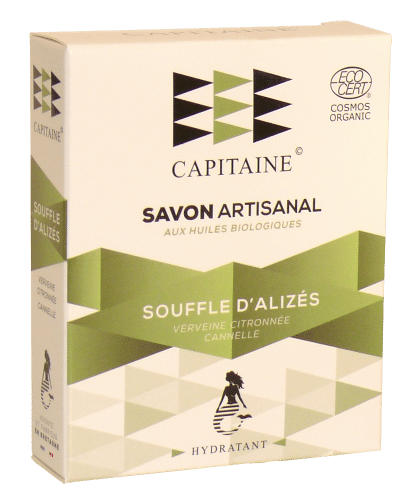 étui carton pour savon