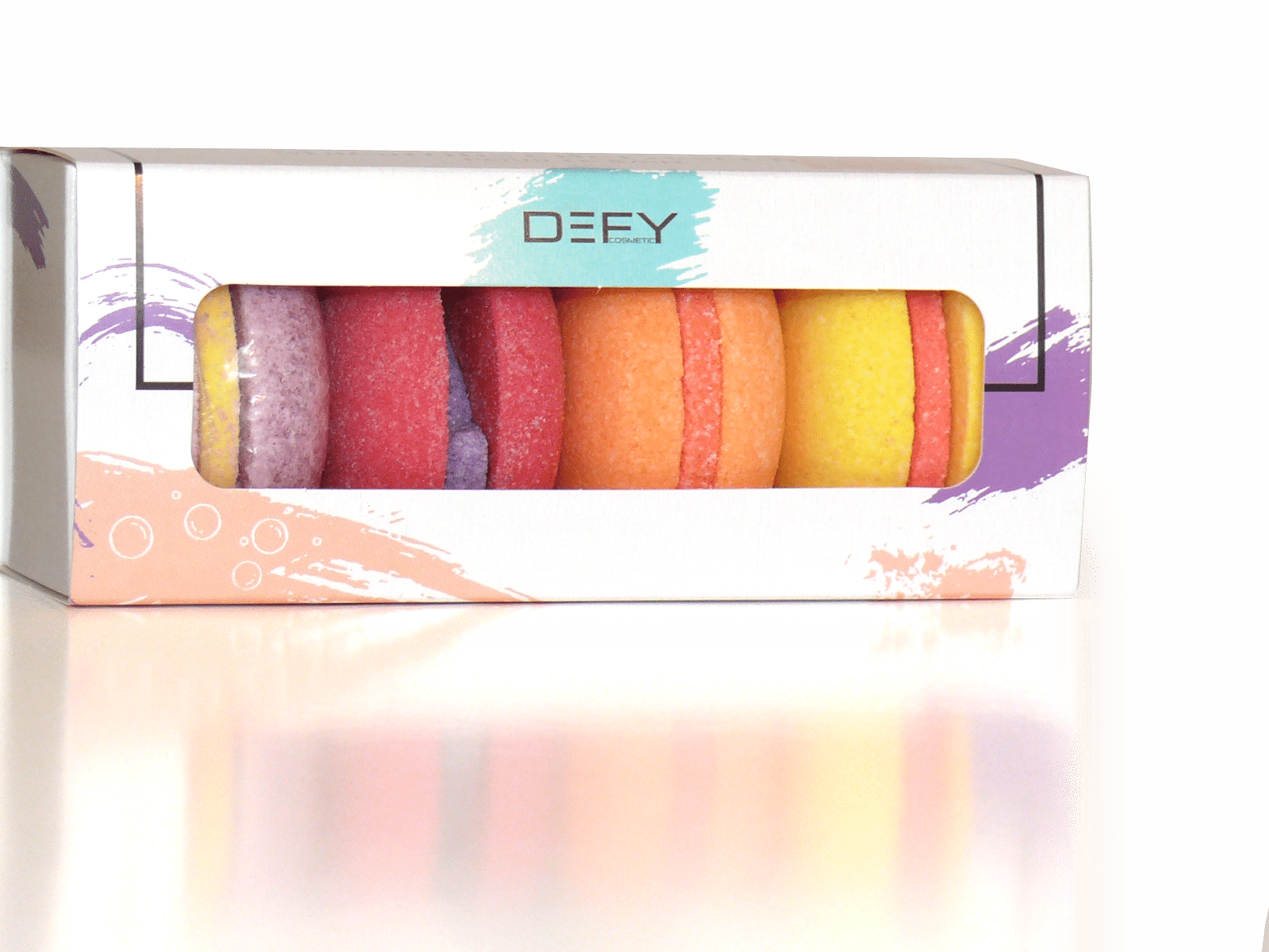 Boite à macaron