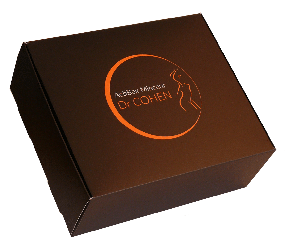 Coffret Carton Sur Mesure, Packaging Boite Cloche Personnalisé