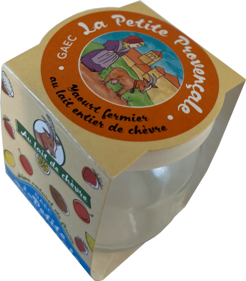 Fourreau en carton pour pot