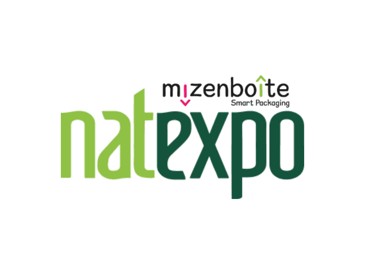 Mizenboite au salon Natexpo 2023