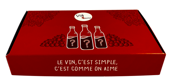 Coffret pour mignonette