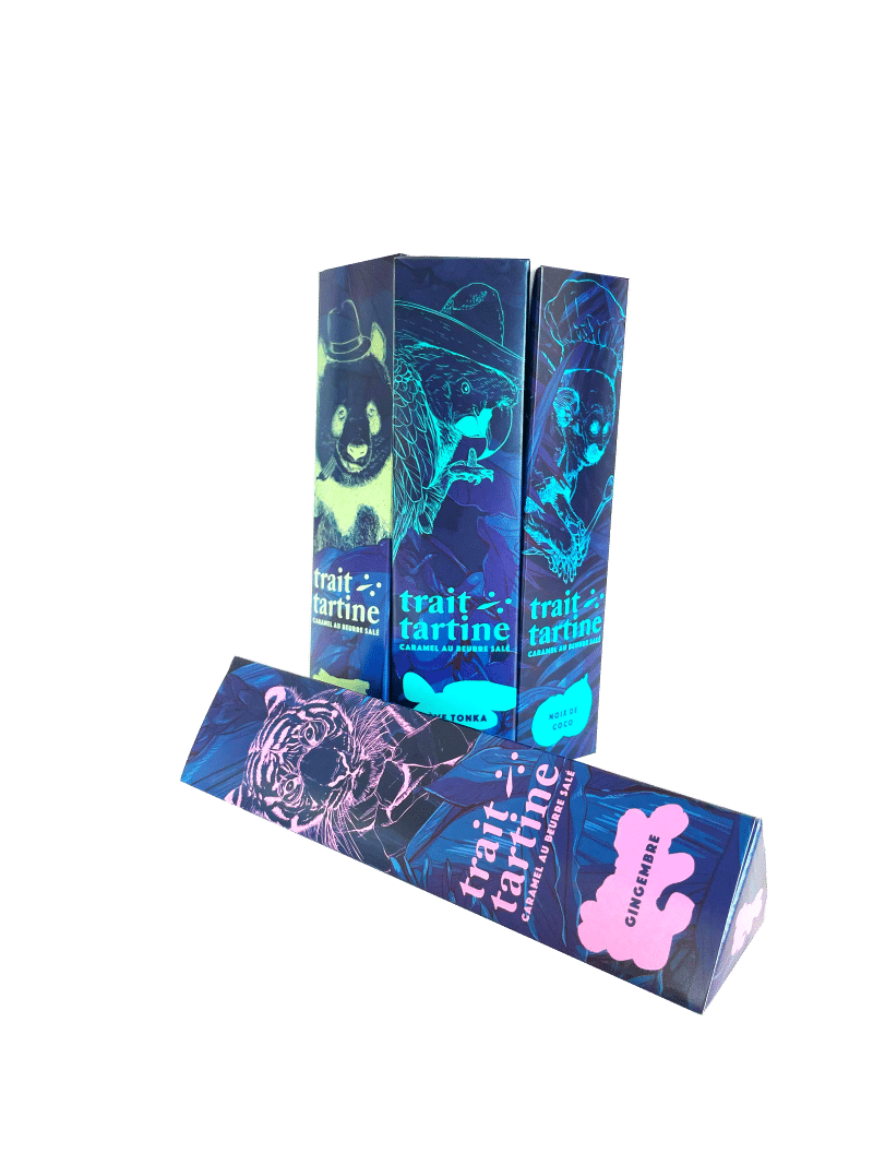 Emballage carton sur mesure